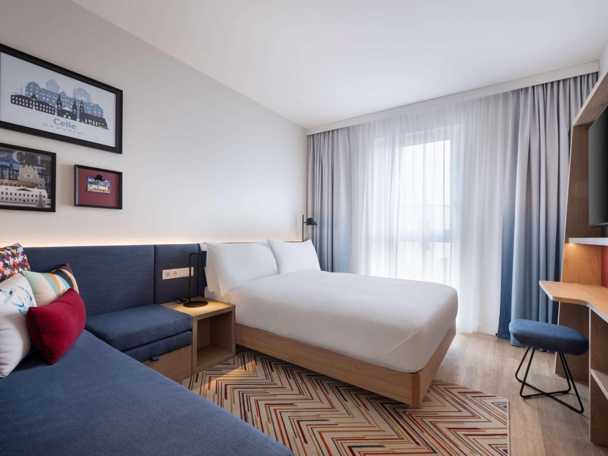 Hampton By Hilton Celle Hotel Eksteriør billede