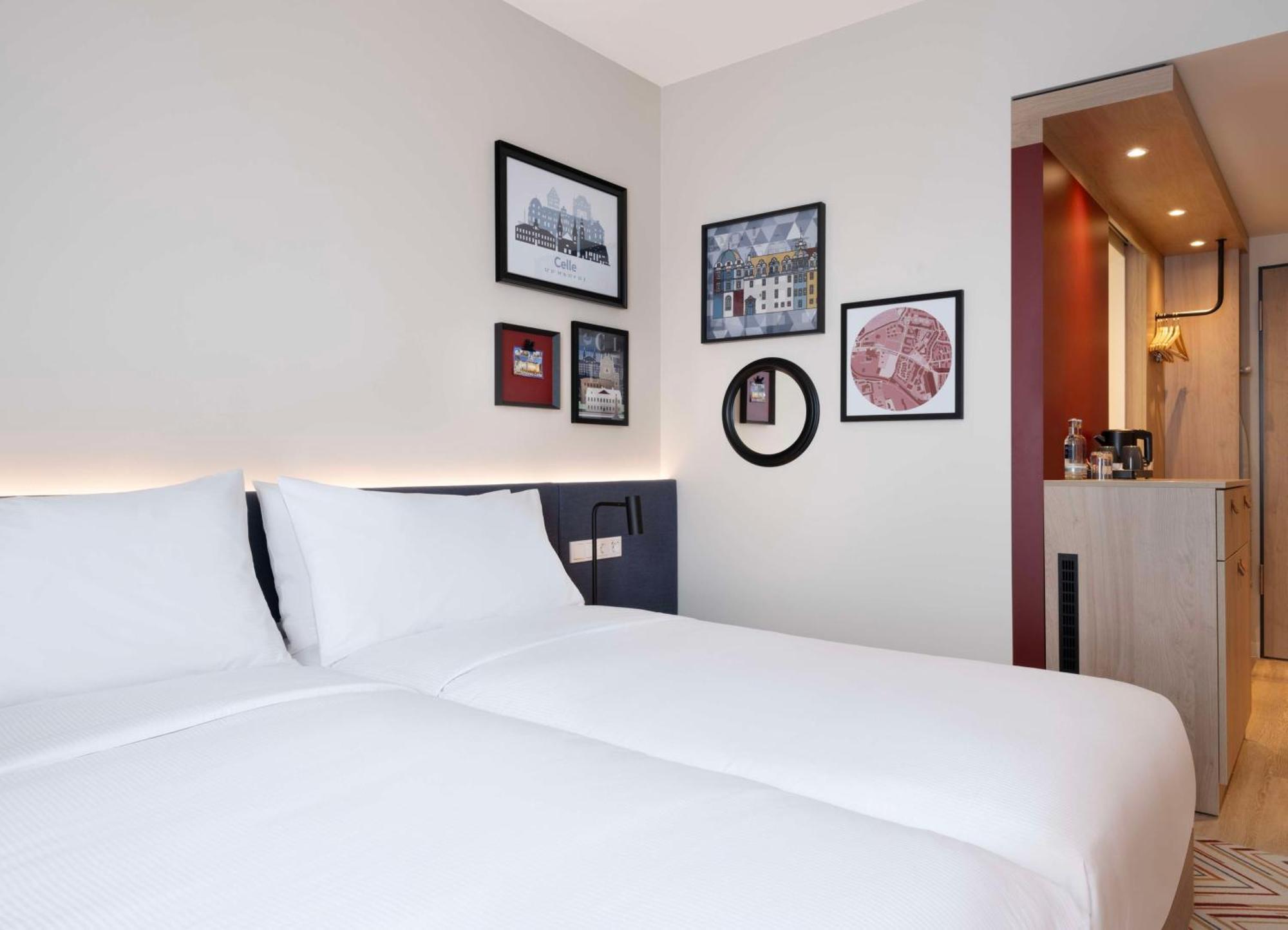 Hampton By Hilton Celle Hotel Eksteriør billede