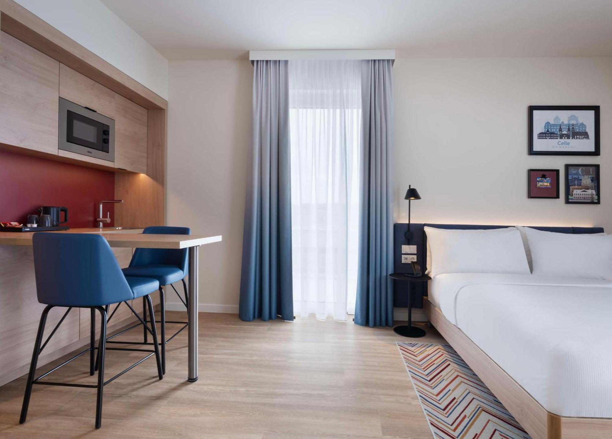 Hampton By Hilton Celle Hotel Eksteriør billede