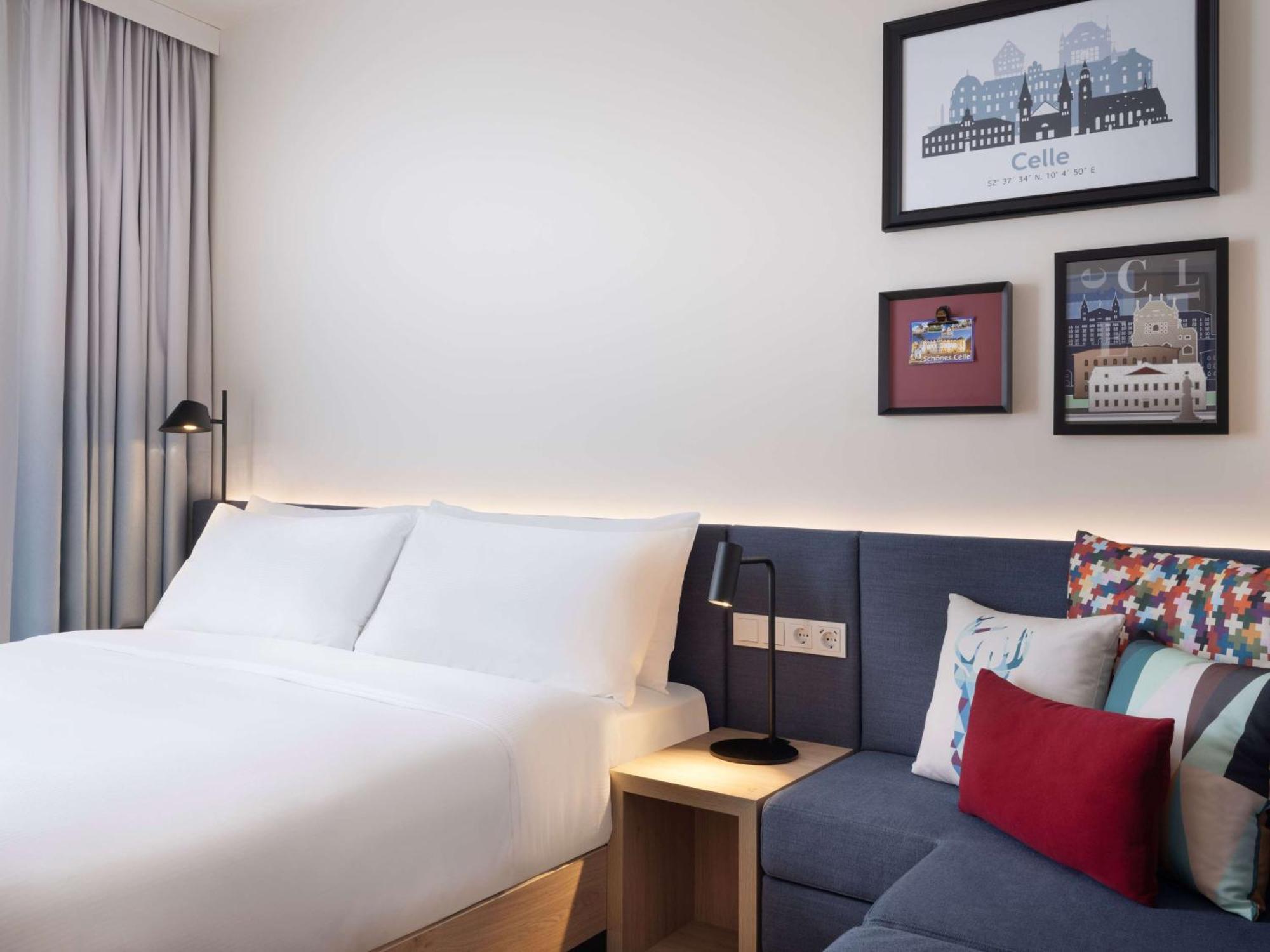 Hampton By Hilton Celle Hotel Eksteriør billede