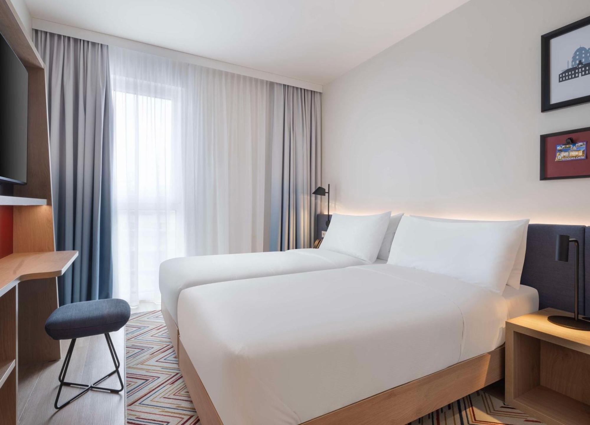 Hampton By Hilton Celle Hotel Eksteriør billede