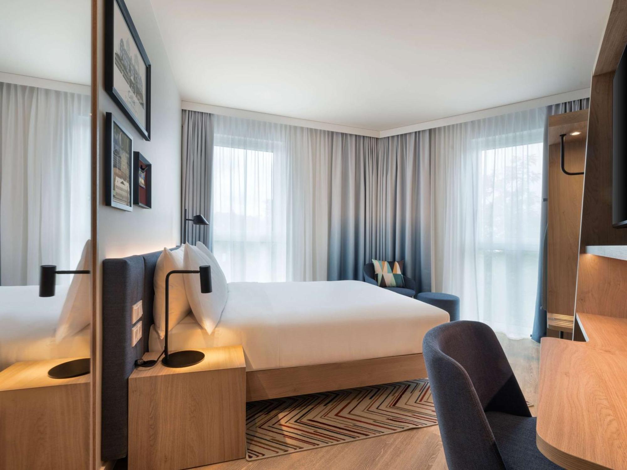 Hampton By Hilton Celle Hotel Eksteriør billede