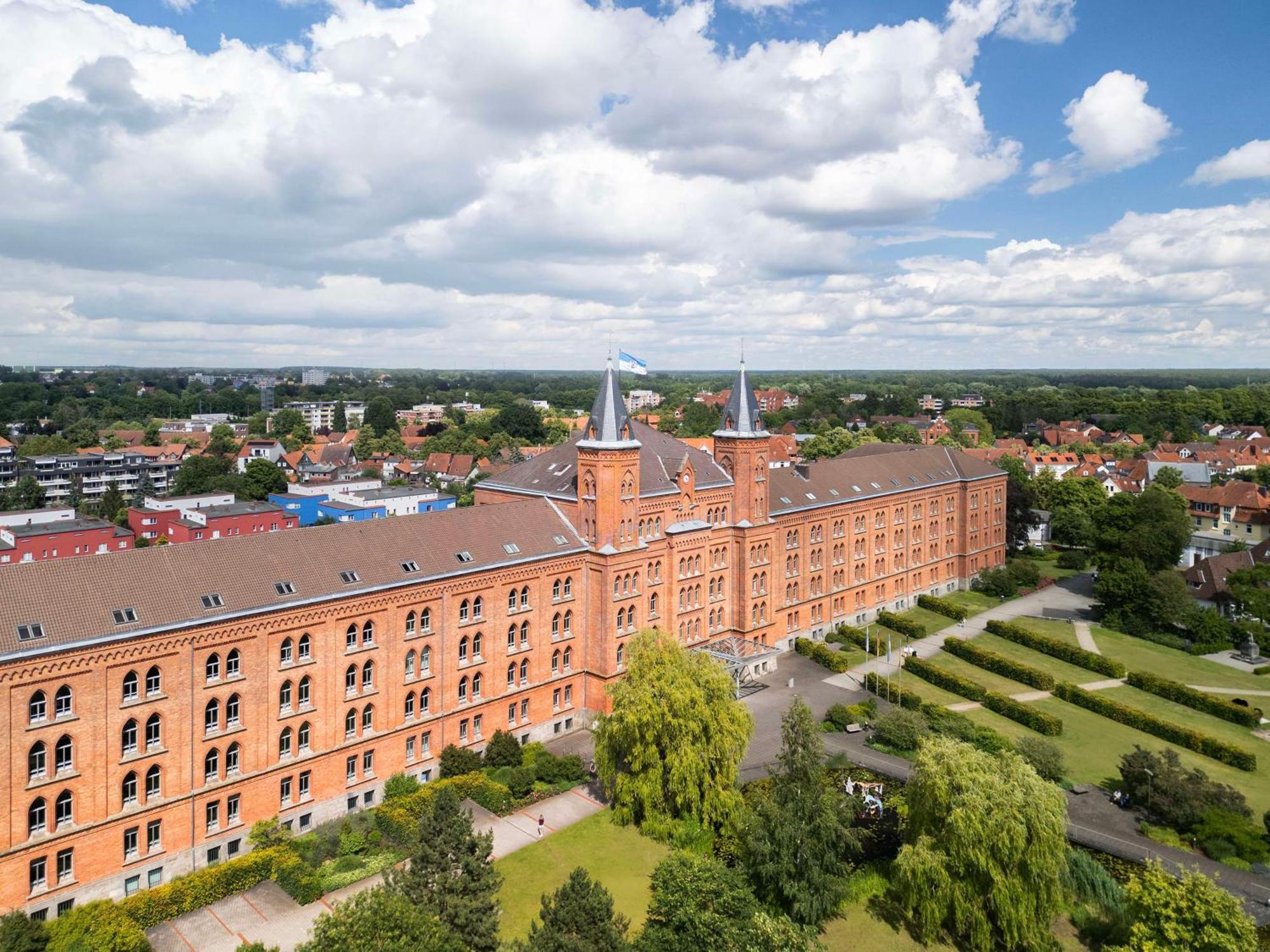 Hampton By Hilton Celle Hotel Eksteriør billede