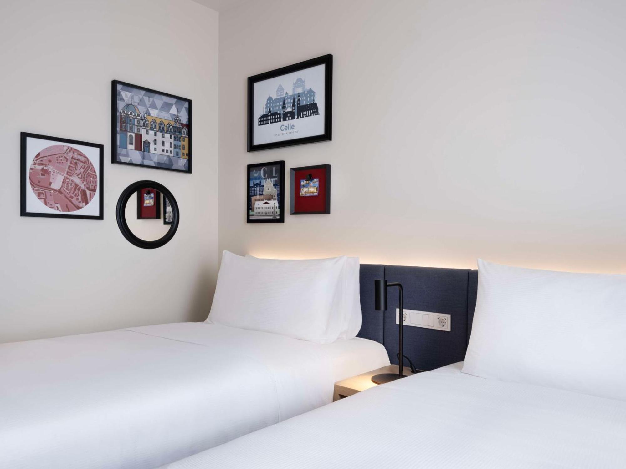 Hampton By Hilton Celle Hotel Eksteriør billede