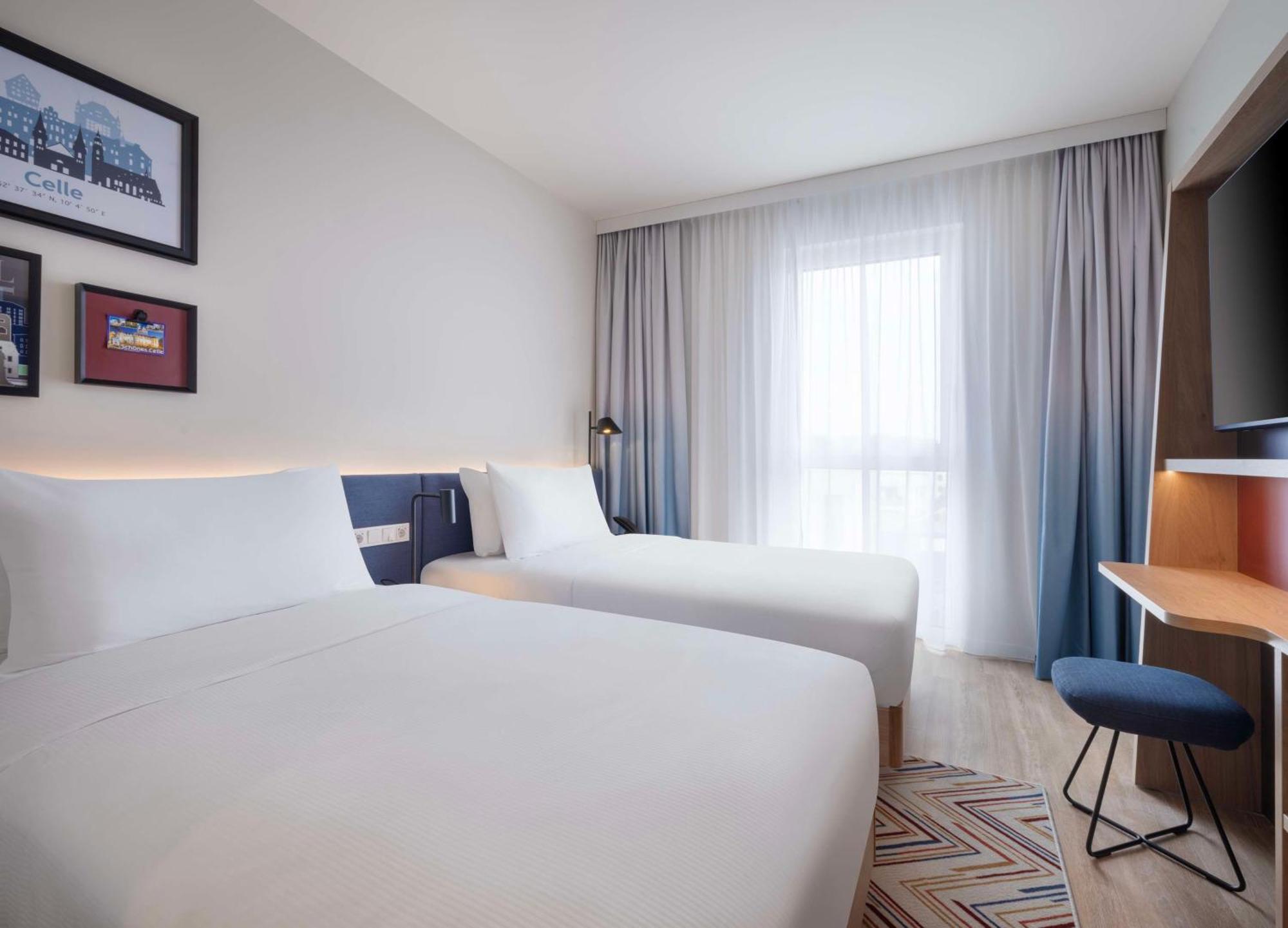 Hampton By Hilton Celle Hotel Eksteriør billede