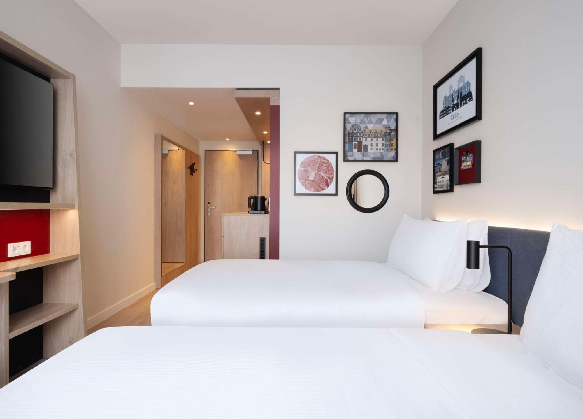 Hampton By Hilton Celle Hotel Eksteriør billede