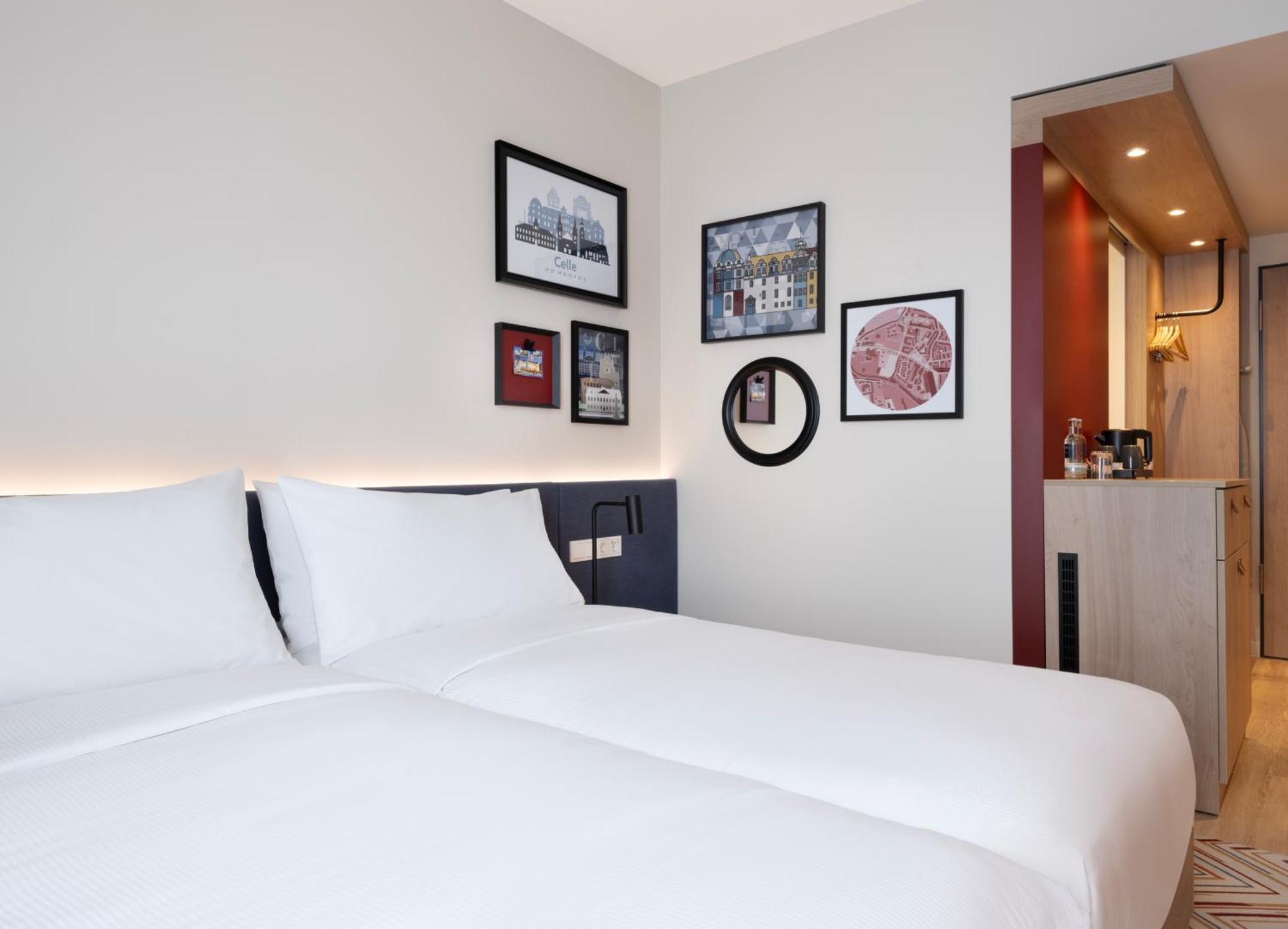 Hampton By Hilton Celle Hotel Eksteriør billede