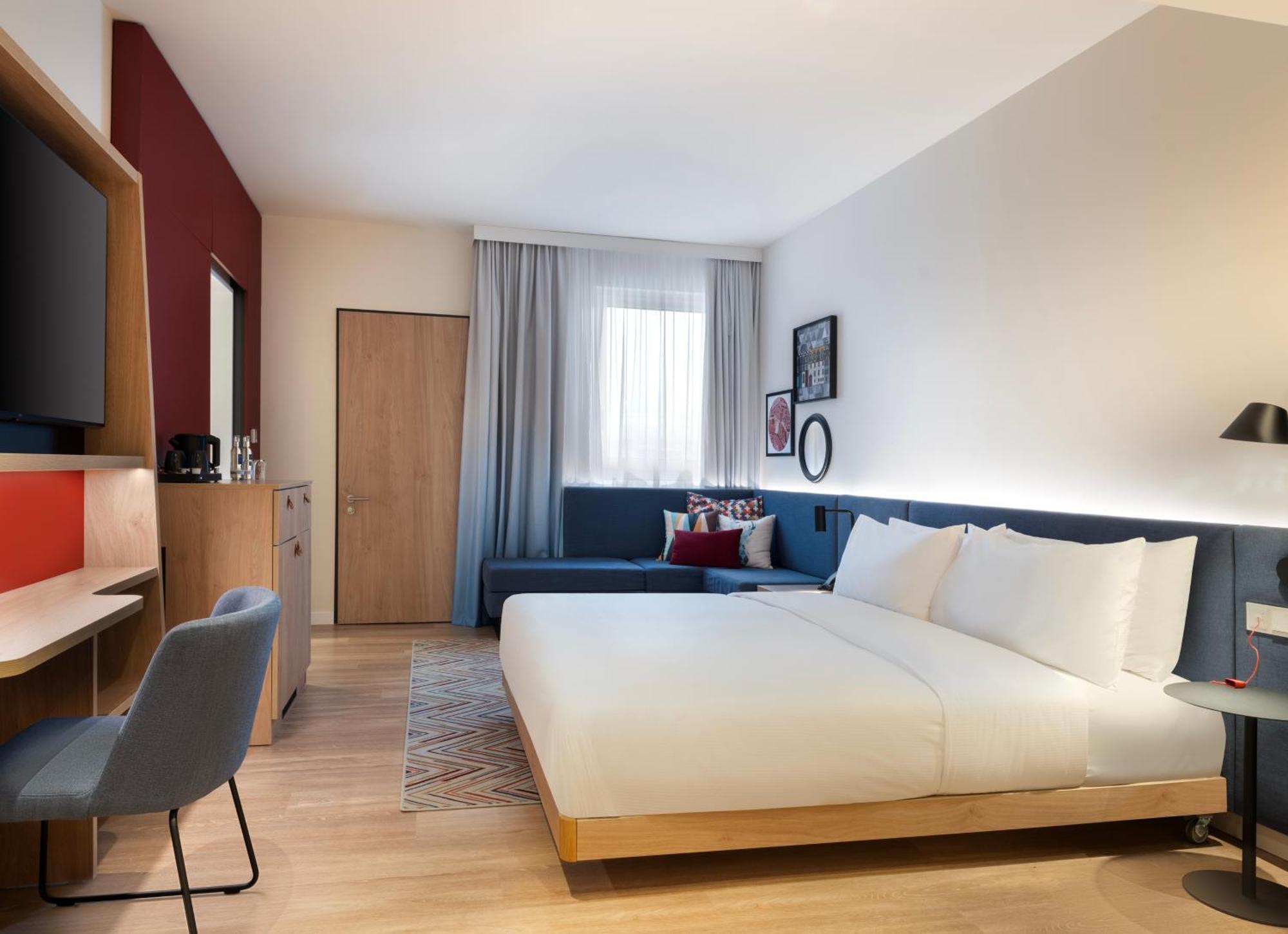 Hampton By Hilton Celle Hotel Eksteriør billede