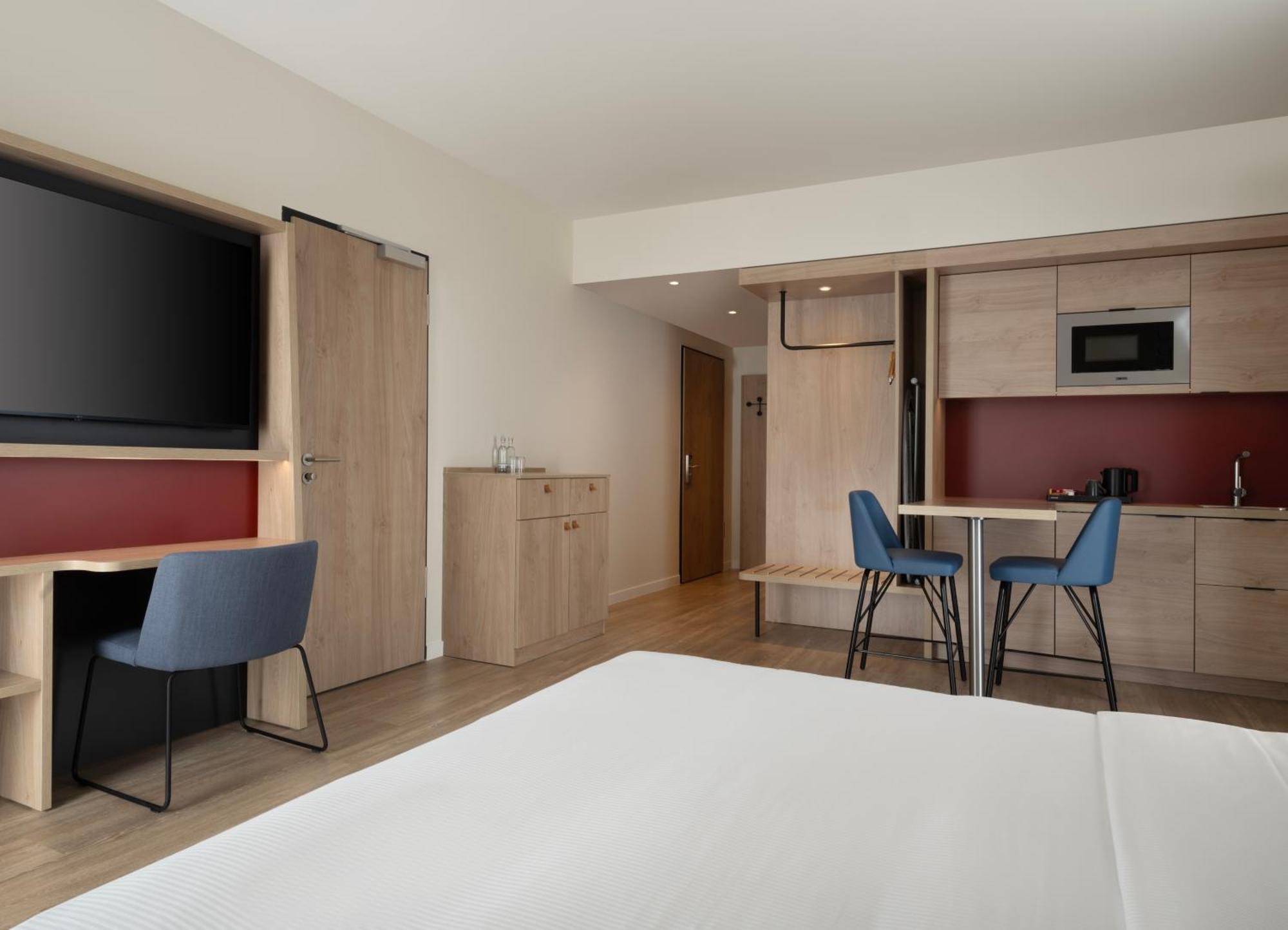 Hampton By Hilton Celle Hotel Eksteriør billede