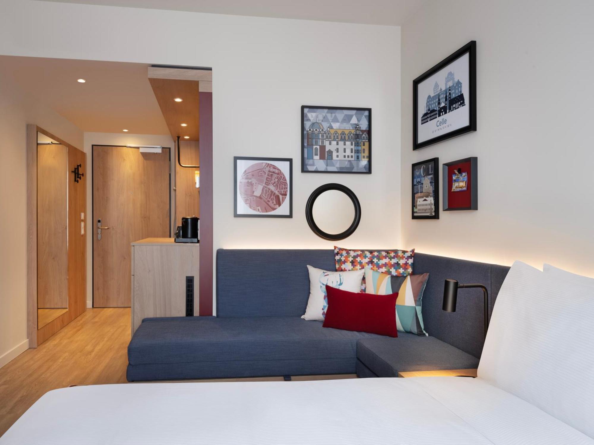 Hampton By Hilton Celle Hotel Eksteriør billede