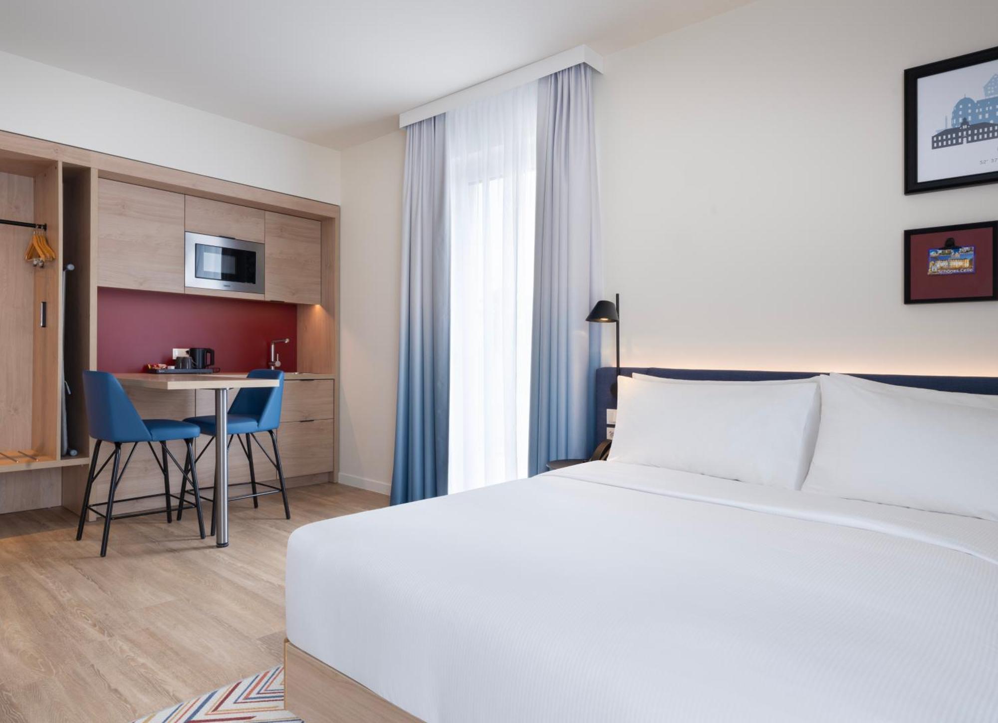 Hampton By Hilton Celle Hotel Eksteriør billede