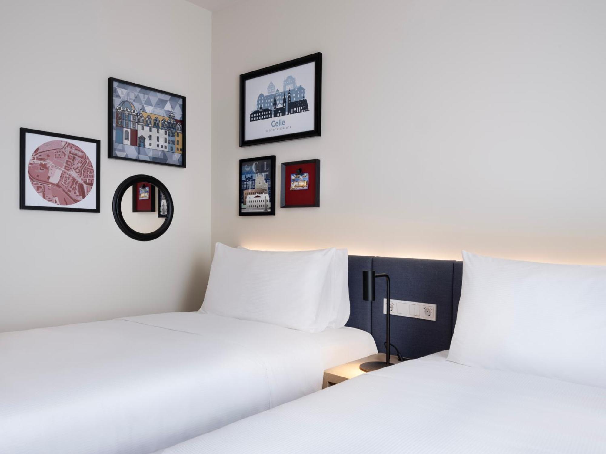 Hampton By Hilton Celle Hotel Eksteriør billede